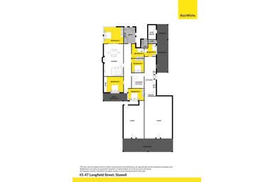 45-47 Longfield Street Stawell VIC 3380 - Floor Plan 1