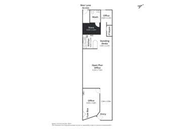 8 James Street Geelong VIC 3220 - Floor Plan 1