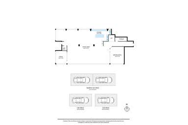 Level 4 (West Tower), 608 St Kilda Rd Melbourne VIC 3004 - Floor Plan 1