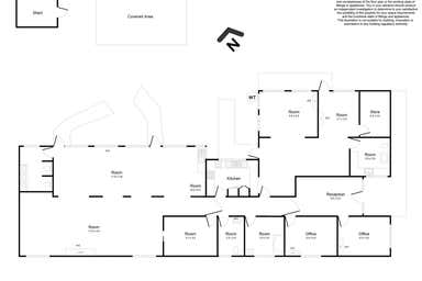 89 Morris Road Upwey VIC 3158 - Floor Plan 1