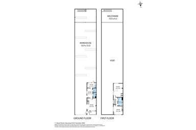 Maud Street, 11 Maud Street Newstead QLD 4006 - Floor Plan 1