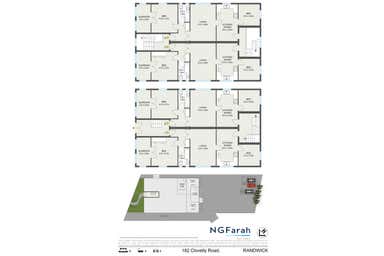 1-4/182 Clovelly Road Randwick NSW 2031 - Floor Plan 1
