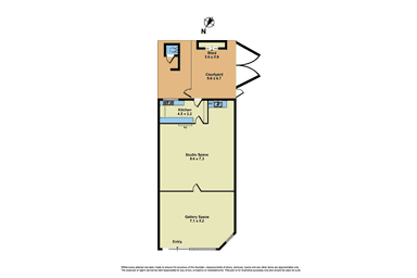 2 City Place Sunshine VIC 3020 - Floor Plan 1