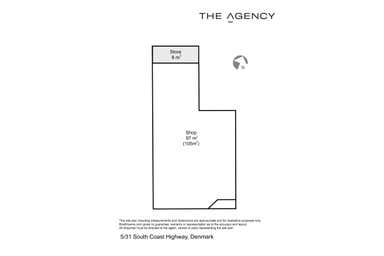 5/31 South Coast Highway Denmark WA 6333 - Floor Plan 1