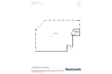 Suite 15, 73 Calley Drive Leeming WA 6149 - Floor Plan 1