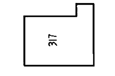 317/480 Collins Street Melbourne VIC 3000 - Floor Plan 1