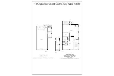 13A Spence Street Cairns City QLD 4870 - Floor Plan 1