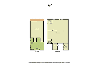 15  Henderson Street Sunshine North VIC 3020 - Floor Plan 1