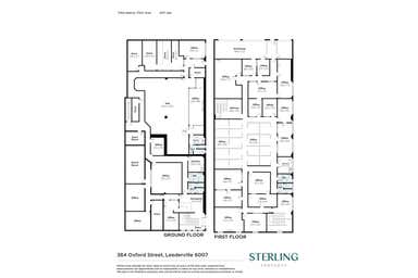 364 Oxford Street Leederville WA 6007 - Floor Plan 1