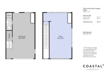 1/46 Junction Road Burleigh Heads QLD 4220 - Floor Plan 1