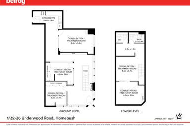 32-36 Underwood Rd Homebush NSW 2140 - Floor Plan 1