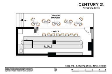 Shop 1/51-53 Spring Street Bondi Junction NSW 2022 - Floor Plan 1