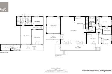 88 West Burleigh Road Burleigh Heads QLD 4220 - Floor Plan 1