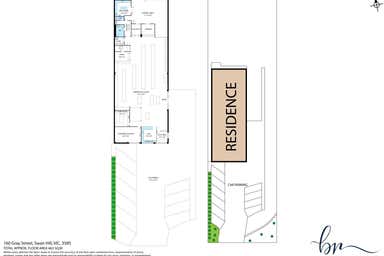 160 Gray Street Swan Hill VIC 3585 - Floor Plan 1