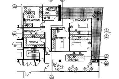 10/6 Meridian Place Bella Vista NSW 2153 - Floor Plan 1