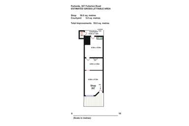 307 Fullarton Rd Parkside SA 5063 - Floor Plan 1