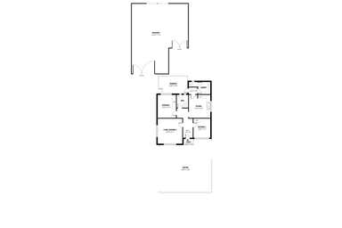 10 William Street Mansfield Park SA 5012 - Floor Plan 1