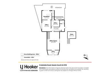 9 Adelaide Road Gawler South SA 5118 - Floor Plan 1