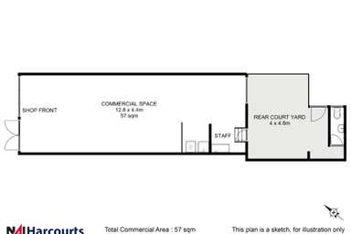 3 high street New Norfolk TAS 7140 - Floor Plan 1