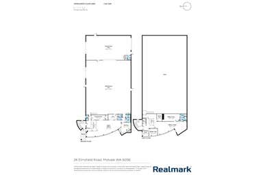 24-26 Elmsfield Road Midvale WA 6056 - Floor Plan 1