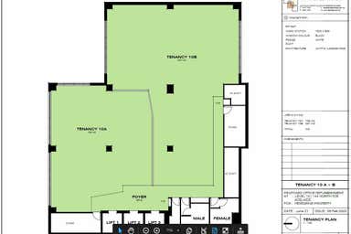 144 North Terrace Adelaide SA 5000 - Floor Plan 1