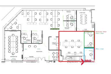 Suite 5, 250 Oxford Street Leederville WA 6007 - Floor Plan 1