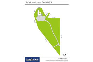 1 Craigends Lane Tamworth NSW 2340 - Floor Plan 1