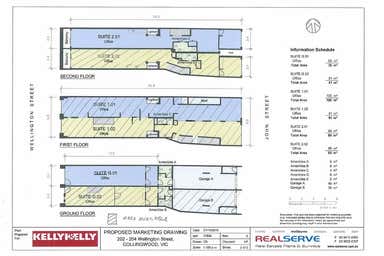 202b/202-204 Wellington Street Collingwood VIC 3066 - Floor Plan 1