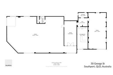 30 George St Southport QLD 4215 - Floor Plan 1