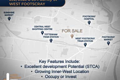 592, 592A & 594 Barkly Street West Footscray VIC 3012 - Floor Plan 1