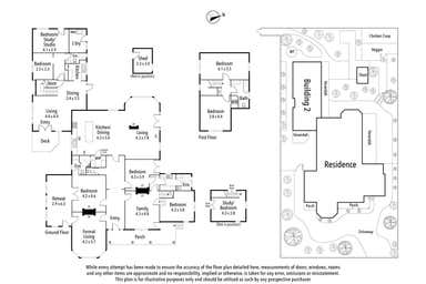 131 Cape Street Heidelberg VIC 3084 - Floor Plan 1
