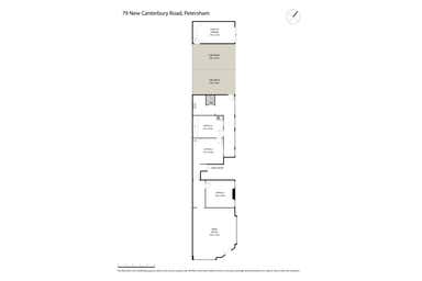 79 New Canterbury Road Petersham NSW 2049 - Floor Plan 1