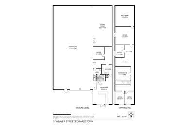 37 Weaver Street Edwardstown SA 5039 - Floor Plan 1