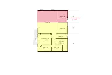 701 & 702/147 Pirie Street Adelaide SA 5000 - Floor Plan 1