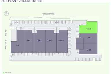 Newington Business Park, 4 Avenue Of The Americas Newington NSW 2127 - Floor Plan 1