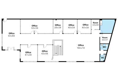 Suite 3, 1 Finance Place Malaga WA 6090 - Floor Plan 1