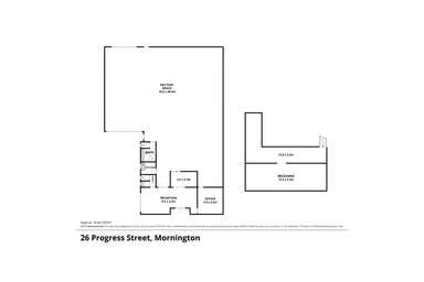 26 Progress Street Mornington VIC 3931 - Floor Plan 1