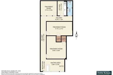 38 Hardy Street Lilydale VIC 3140 - Floor Plan 1