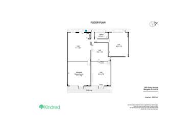 4 & 9, 303 Oxley Avenue Margate QLD 4019 - Floor Plan 1