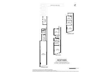 293 King Street Newtown NSW 2042 - Floor Plan 1