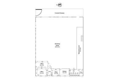 307 Arthur Street Fairfield VIC 3078 - Floor Plan 1