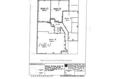 C&D, 36 Aplin Street Cairns City QLD 4870 - Floor Plan 1