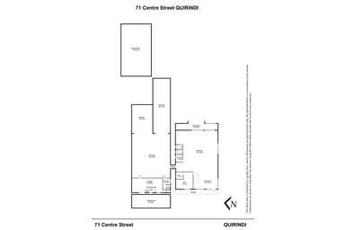 69-71 Centre Street Quirindi NSW 2343 - Floor Plan 1