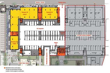 100 Magill Road Norwood SA 5067 - Floor Plan 1