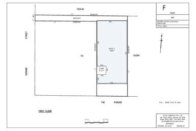 19-21 Beulah Road Norwood SA 5067 - Floor Plan 1