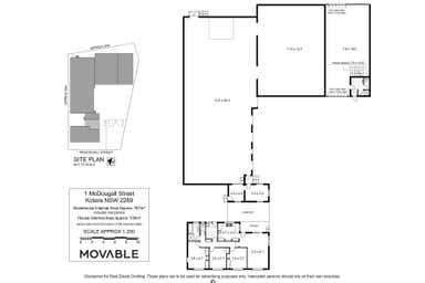 1 McDougall Street Kotara NSW 2289 - Floor Plan 1