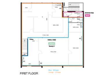 3/6 Progress Sreet Morley WA 6062 - Floor Plan 1