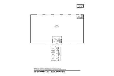 23 - 27 Dampier Street Tamworth NSW 2340 - Floor Plan 1