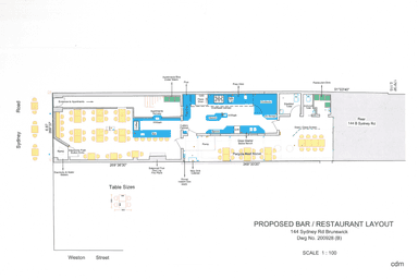 144 Sydney Road Brunswick VIC 3056 - Floor Plan 1