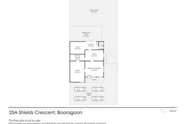 25A Shields Crescent Myaree WA 6154 - Floor Plan 1